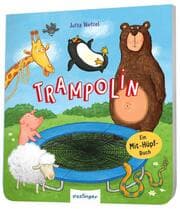Cover von Trampolin
