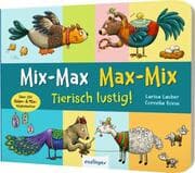 Cover von Mix-Max Max-Mix: Tierisch Lustig!