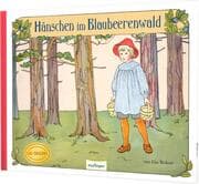 Cover von Hänschen im Blaubeerenwald
