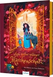 Cover von Mein großer goldener Märchenschatz