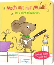 Cover von Mach mit mir Musik!