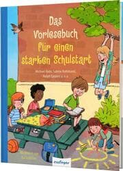 Cover von Das Vorlesebuch für einen starken Schulstart