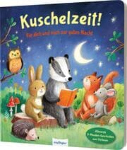 Cover von Kuschelzeit!: Für dich und mich zur guten Nacht
