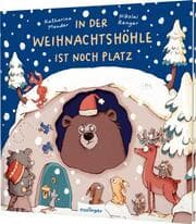 Cover von In der Weihnachtshöhle ist noch Platz