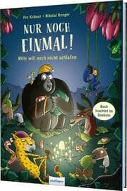 Cover von Rille: Nur noch einmal!