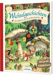 Cover von Wichtelgeschichten