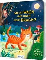 Cover von Wer ist wach und macht noch Krach?