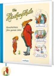 Cover von Die Häschenschule: Geschichten fürs ganze Jahr