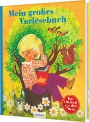 Cover von Kinderbücher aus den 1970er-Jahren: Mein großes Vorlesebuch