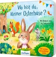 Cover von Wo bist du, kleiner Osterhase?