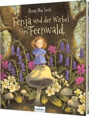 Cover von Fenja und der Wirbel im Feenwald