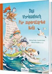 Cover von Das Vorlesebuch für superstarke Kids