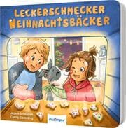 Cover von Leckerschmecker Weihnachtsbäcker