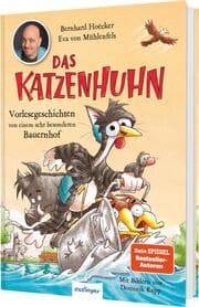 Cover von Das Katzenhuhn - Vorlesegeschichten von einem sehr besonderen Bauernhof
