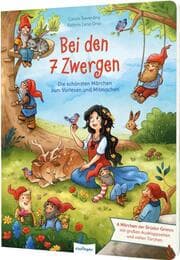 Cover von Bei den 7 Zwergen