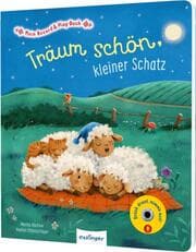 Cover von Mein Record & Play-Buch: Träum schön, kleiner Schatz
