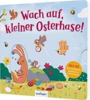 Cover von Wach auf, kleiner Osterhase!