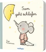 Cover von Sam geht schlafen
