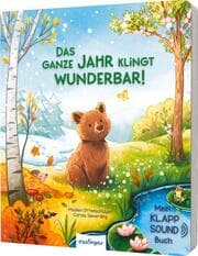 Cover von Das ganze Jahr klingt wunderbar!