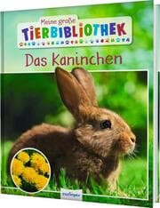 Cover von Meine große Tierbibliothek: Das Kaninchen