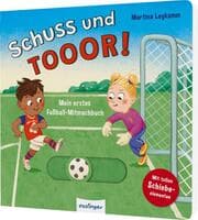 Cover von Schuss und TOR!