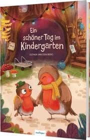 Cover von Ein schöner Tag im Kindergarten