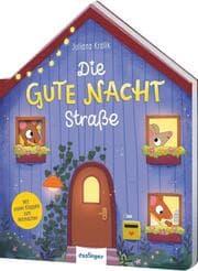 Cover von Die Gute Nacht Straße