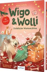 Cover von Wigo und Wolli - Fröhliche Waunachten!