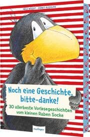 Cover von Noch eine Geschichte, bitte-danke!