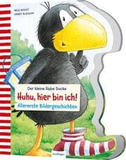 Cover von Huhu, hier bin ich!