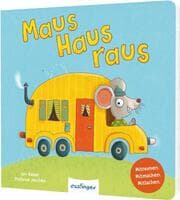 Cover von Maus, Haus, raus!