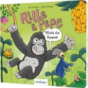 Cover von Rille & Pepe: Pflück die Banane!