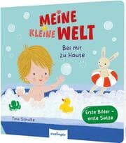 Cover von Meine kleine Welt: Bei mir zu Hause