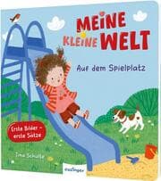 Cover von Meine kleine Welt: Auf dem Spielplatz