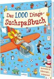 Cover von Das 1000 Dinge-Suchspaßbuch