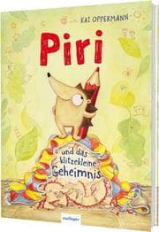 Cover von Piri und das klitzekleine Geheimnis