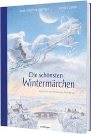 Cover von Die schönsten Wintermärchen