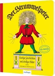 Cover von Der Struwwelpeter: Lustige Geschichten und drollige Bilder