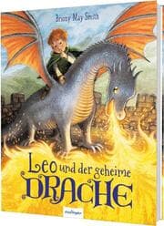 Cover von Leo und der geheime Drache