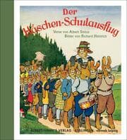 Cover von Der Häschen-Schulausflug