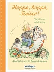 Cover von Hoppe, hoppe Reiter!