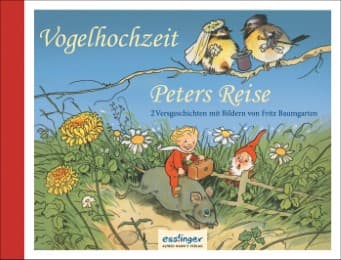 Cover von Vogelhochzeit/Peters Reise