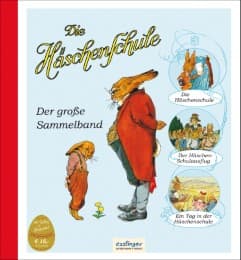 Cover von Die Häschenschule