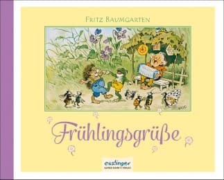 Cover von Frühlingsgrüße