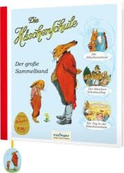 Cover von Die Häschenschule: Der große Sammelband