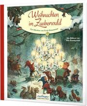 Cover von Weihnachten im Zauberwald