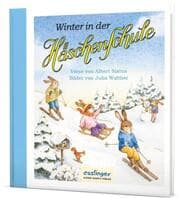 Cover von Winter in der Häschenschule