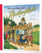 Cover von Ein Ausflug in der Häschenschule