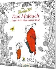 Cover von Das Malbuch aus der Häschenschule