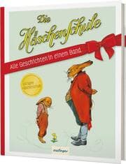 Cover von Die Häschenschule - Alle Geschichten in einem Band